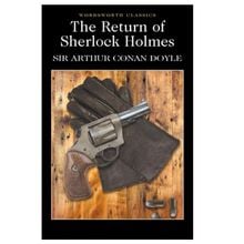 Product image of Wordsworth Return of Sherlock H,  Doyle. A.C.