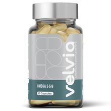 Product image of Velvia Omega 3·6·9 1200 საკვები დანამატები