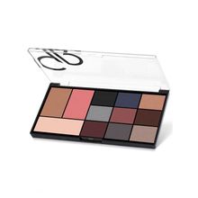 Product image of Golden Rose თვალის ჩრდილის პალიტრა SMOKEY