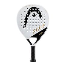 Product image of HEAD EDGE II WHITE პადელის ჩოგანი