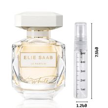 Product image of Elie Saab Le Parfum White 5მლ ატომაიზერით