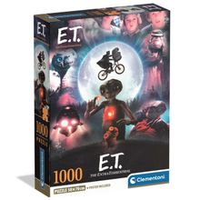 Product image of 37516 - Clementoni Puzzle - ფაზლი 1000 ნაწილიანი  MOVIES 2026 - ET