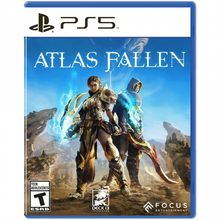 Product image of PS5 ATLAS FALLEN