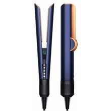 Product image of Dyson HT01 Prussian Blue/Rich Copper თმის უთო
