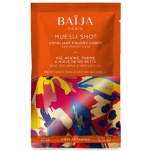 Product image of BAIJA MUESLI SHOT 20გრ ტანის სკრაბი