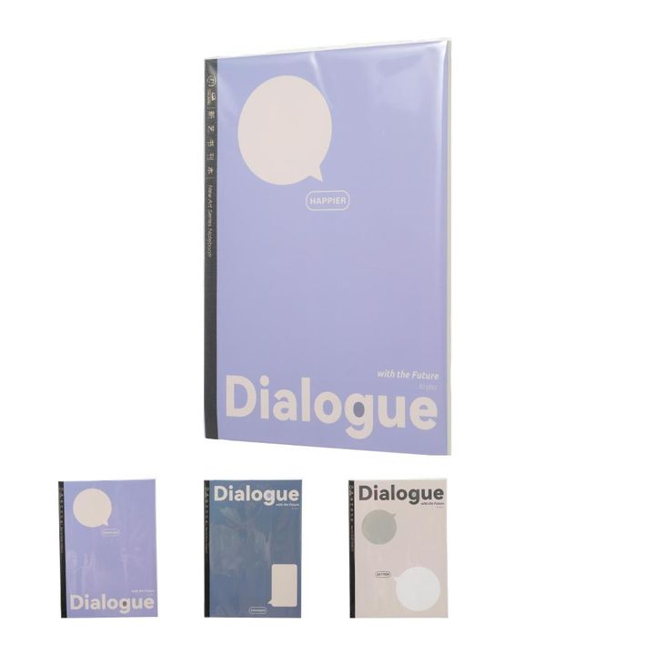 gray-blue-collection-b5-glue-bound-book-bloknoti