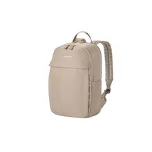 Product image of KINGSONS Waterproof High Quality Women Backpack 14.9" Khaki ნოუთბუქის ჩანთა