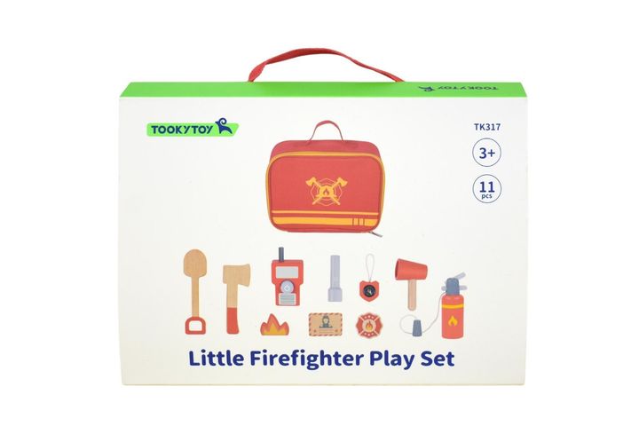 tooky-toy-tk317n-little-firefighter-play-set-mekhandzris-satamasho-nakrebi-photo-3