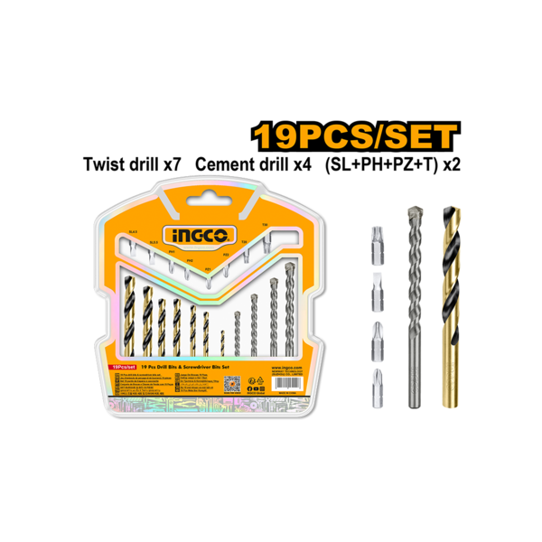 ingco-aksdb1901-tavaki-25-mm