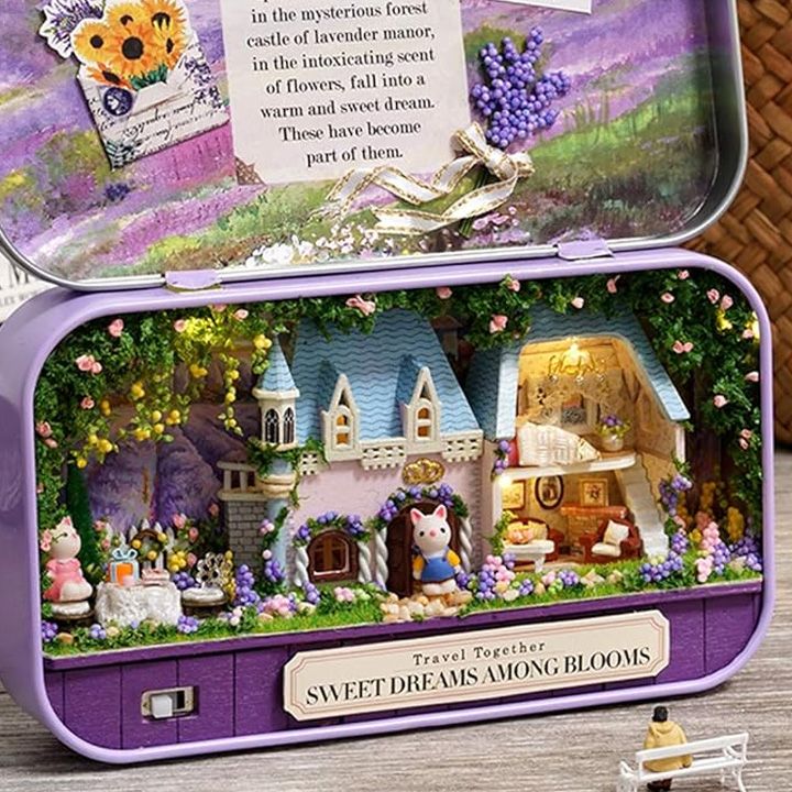 box-theatre---sweet-dreams-among-blooms-3d-fazli-photo-2
