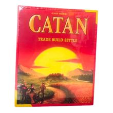 Product image of სამაგიდო თამაში  "CATAN"