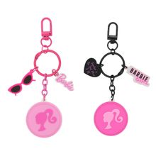 Product image of MINISO Barbie Collection Macaron Keychain ბრელოკი