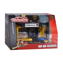 Product image of Majorette Lamborghini showroom სათამაშო ტრანსპორტი