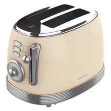 Product image of Cecotec Vintage 800 Light Beige 850W ტოსტერი