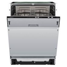 Product image of Ardesto DWMB-G605G1 ჩასაშენებელი  ჭურჭლის სარეცხი მანქანა