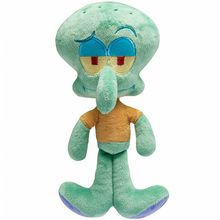 Product image of Sponge Bob რბილი სათამაშო Mini Plush Squidward