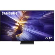 Product image of Samsung QE65S90FAEXRU 65" (165 სმ) 4K QLED Smart ტელევიზორი