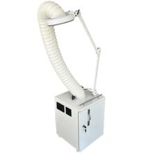 Product image of მანიკურის და პედიკურის გამწოვი სანათით