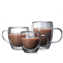 Product image of DONGFANG ორმაგი მინის ჭიქა