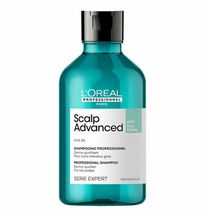Product image of LOREAL Professionnel's SCALP ADVANCED შამპუნი ცხიმიანი სკალპისთვის 300მლ