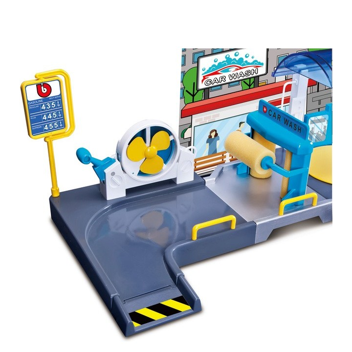 bburago-car-wash-satamasho-trasa-photo-3