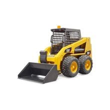 Product image of Bruder CAT Skid Steer Loader  სათამაშო ტრანსპორტი