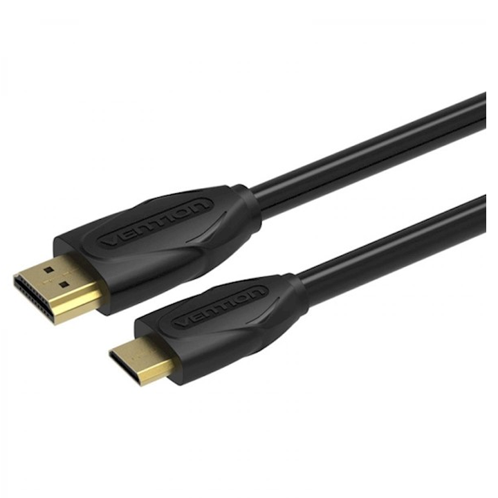 vention-vaa-d02-b150-mini-hdmi-cable-15m-black
