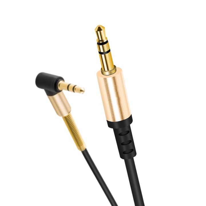hoco-upa02-aux-spring-audio-cable-photo-4