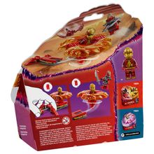 Product image of LEGO Kai's Dragon Spinjitzu Spinner კონსტრუქტორი