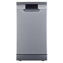 Product image of MIDEA MFD45S110S ჭურჭლის სარეცხი მანქანა 10 პერსონაზე