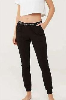 Product image of U.S. Polo Assn. 16602 შარვალი (შავი)