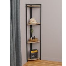 Product image of COMFO კუთხის 4 დონიანი თარო