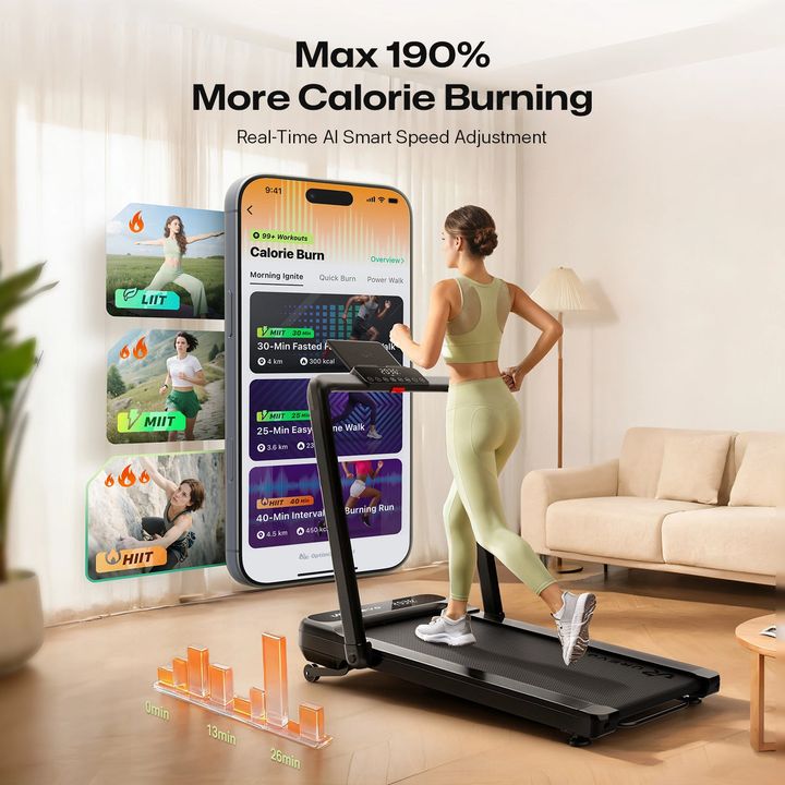 urevo-strol-2s-pro-treadmill-photo-2