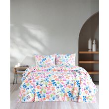 Product image of MANAMO LAURA 160x220სმ საწოლის გადასაფარებელი