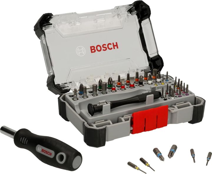 bosch-precision-screwdriver-bit-set-42-pieces---2607002835-khelsatsqoebis-nakrebi-photo-2