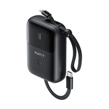 Product image of HAVIT PB5215 10000 mAh პორტატული დამტენი