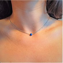 Product image of Pietra ლაზურიტის მინიმალისტური ყელსაბამი