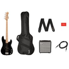 Product image of FENDER Squier Affinity Series Precision Bass ბას გიტარის კომპლექტი