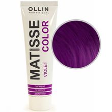 Product image of Ollin  professional  MATISSE COLOR 100მლ იასამნისფერი