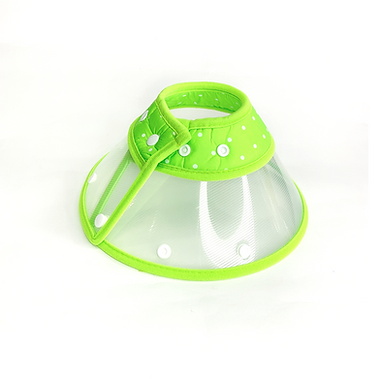 pet-anti-bite-headgear-neck-green-saqelo