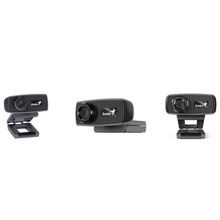 Product image of Genius FaceCam 1000X HD (1280x720) ვებკამერა
