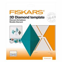 Product image of FISKARS 3D paper gems ქაღალდის დასამზადებელი ხელსაწყო