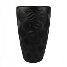 Product image of ქოთანი ყვავავილის FORM PLASTIC Flow Slim 40 deep black (4730-084)