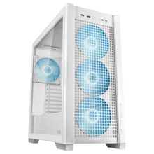 Product image of ASUS TUF GAMING GT302 ARGB თეთრი კომპიუტერის ქეისი