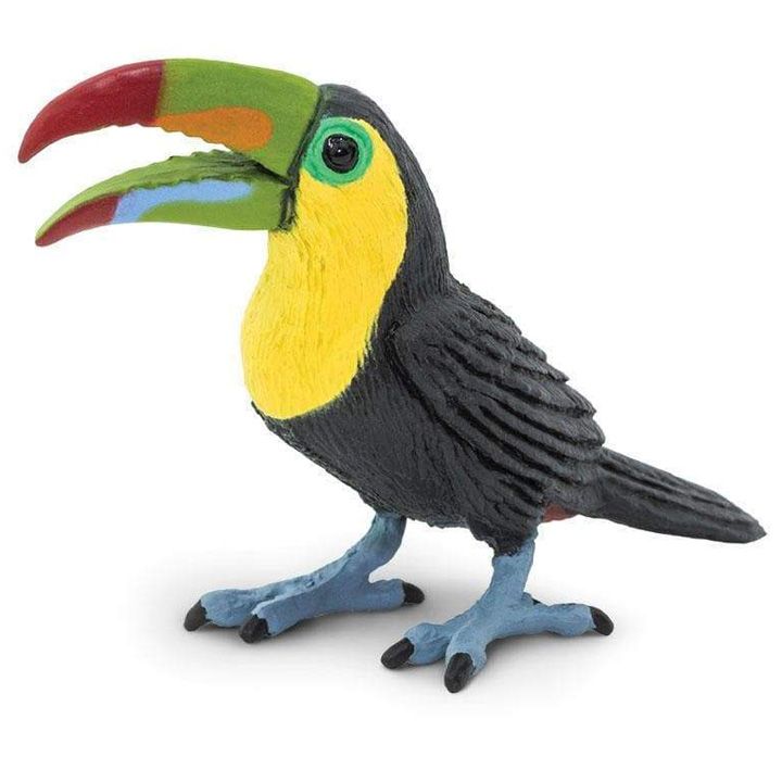 safari-toucan-toy-satamasho-figura-photo-3