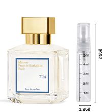 Product image of Maison Francis Kurkdjian 724 5მლ ატომაიზერით