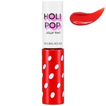 Product image of HOLIKA HOLIKA Holi Pop Jelly Tint # 04 Coral ტუჩის გელი