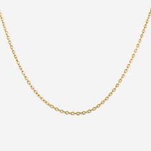 Product image of Her Store ტიტანის მოოქროვილი ყელსაბამი „ელანი“