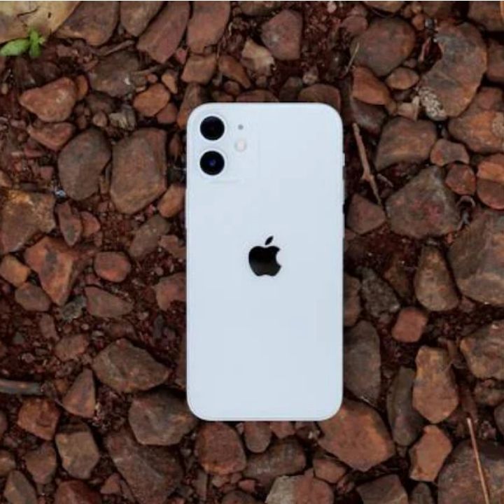 Apple iPhone 12 mini 64GB White მობილური ტელეფონი - Extra.ge - 391239