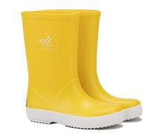 Product image of IGOR ბოტი ჩექმა W10107-008 SPLASH NAUTICO AMARILLO/CRUDO/YELLOW